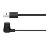 Maxbell USB Charging Cable 1M Black USB Charger for Falcon A2029 Smart Watch
