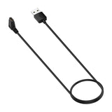 Maxbell USB Charging Cable 1M Black USB Charger for Falcon A2029 Smart Watch