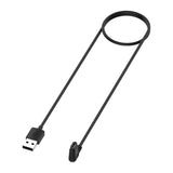 Maxbell USB Charging Cable 1M Black USB Charger for Falcon A2029 Smart Watch