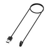 Maxbell USB Charging Cable 1M Black USB Charger for Falcon A2029 Smart Watch
