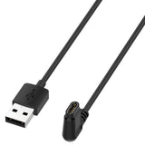 Maxbell USB Charging Cable 1M Black USB Charger for Falcon A2029 Smart Watch