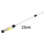 Maxbell Rh770 BNC Dual Band Antenna Antennas for Two Way Handheld Radio Replacements