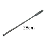 Maxbell Rh660S SMA Male Dual Band Antenna Water Dust Resistant Professional 42.7inch