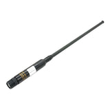 Maxbell Telescopic Antenna VHF UHF BNC Male Antenna for CP/CS 5015 0420 CP520 Ic-u82
