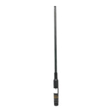 Maxbell Telescopic Antenna VHF UHF BNC Male Antenna for CP/CS 5015 0420 CP520 Ic-u82