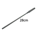 Maxbell Telescopic Antenna VHF UHF BNC Male Antenna for CP/CS 5015 0420 CP520 Ic-u82