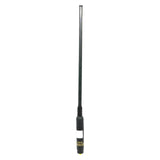 Maxbell Walkie Talkie Ham Radio Antenna Sma-f 144/430MHz for BaoFeng BF-666S BF-888S