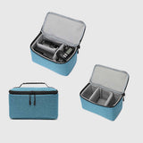 Maxbell Camera Bag Anti Shock Soft Padded Storage Bag for DSLR Digital Camera Lenses Style A