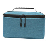 Maxbell Camera Bag Anti Shock Soft Padded Storage Bag for DSLR Digital Camera Lenses Style A