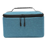 Maxbell Camera Bag Anti Shock Soft Padded Storage Bag for DSLR Digital Camera Lenses Style A