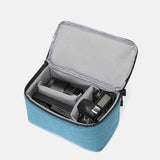 Maxbell Camera Bag Anti Shock Soft Padded Storage Bag for DSLR Digital Camera Lenses Style A