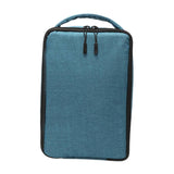 Maxbell Camera Bag Anti Shock Soft Padded Storage Bag for DSLR Digital Camera Lenses Style C