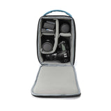 Maxbell Camera Bag Anti Shock Soft Padded Storage Bag for DSLR Digital Camera Lenses Style C