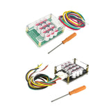 Maxbell Battery Equalizer Active Balancer Equalizer 4S 5.5A Voltage Balancer green