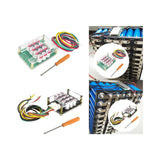 Maxbell Battery Equalizer Active Balancer Equalizer 4S 5.5A Voltage Balancer green