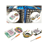 Maxbell Battery Equalizer Active Balancer Equalizer 4S 5.5A Voltage Balancer green