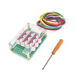 Maxbell Battery Equalizer Active Balancer Equalizer 4S 5.5A Voltage Balancer green