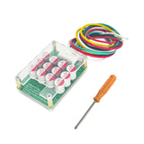 Maxbell Battery Equalizer Active Balancer Equalizer 4S 5.5A Voltage Balancer green