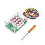 Maxbell Battery Equalizer Active Balancer Equalizer 4S 5.5A Voltage Balancer green