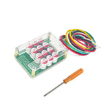 Maxbell Battery Equalizer Active Balancer Equalizer 4S 5.5A Voltage Balancer green