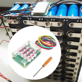 Maxbell Battery Equalizer Active Balancer Equalizer 4S 5.5A Voltage Balancer green