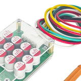 Maxbell Battery Equalizer Active Balancer Equalizer 4S 5.5A Voltage Balancer green