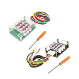 Maxbell Battery Equalizer Active Balancer Equalizer 4S 5.5A Voltage Balancer green