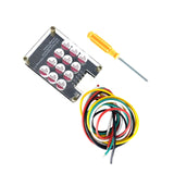 Maxbell Battery Equalizer Active Balancer Equalizer 4S 5.5A Voltage Balancer black