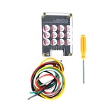 Maxbell Battery Equalizer Active Balancer Equalizer 4S 5.5A Voltage Balancer black