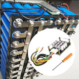 Maxbell Battery Equalizer Active Balancer Equalizer 4S 5.5A Voltage Balancer black