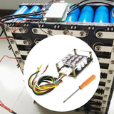 Maxbell Battery Equalizer Active Balancer Equalizer 4S 5.5A Voltage Balancer black