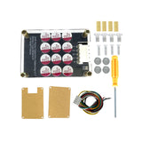 Maxbell Battery Equalizer Active Balancer Equalizer 4S 5.5A Voltage Balancer black