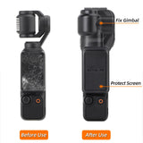 Maxbell Lens Screen Protector Accessory Lightweight Dustproof Accessories for Camera