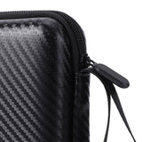 Maxbell EVA Hard Case Portable Durable Protective Organizer Universal for Cord Phone