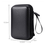 Maxbell EVA Hard Case Portable Durable Protective Organizer Universal for Cord Phone