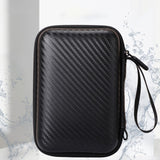 Maxbell EVA Hard Case Portable Durable Protective Organizer Universal for Cord Phone