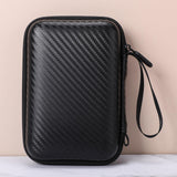 Maxbell EVA Hard Case Portable Durable Protective Organizer Universal for Cord Phone