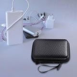 Maxbell EVA Hard Case Portable Durable Protective Organizer Universal for Cord Phone