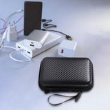 Maxbell EVA Hard Case Portable Durable Protective Organizer Universal for Cord Phone