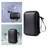 Maxbell EVA Hard Case Portable Durable Protective Organizer Universal for Cord Phone