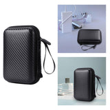 Maxbell EVA Hard Case Portable Durable Protective Organizer Universal for Cord Phone