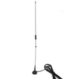 Maxbell Dual Band Antenna Simple Installation Professional Car Radio Antenna