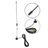 Maxbell Dual Band Antenna Simple Installation Professional Car Radio Antenna