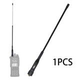 Maxbell SMA800 Antenna Intercom Antenna for Two Way Handheld Radio