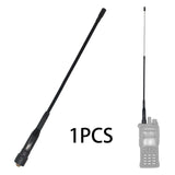 Maxbell SMA800 Antenna Intercom Antenna for Two Way Handheld Radio