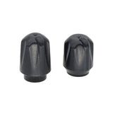 Maxbell 2Pcs Radio Volume Channel Knob for Premium Easy to Install Long Service Life