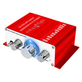 Maxbell Mini Audio Amplifier Compact Portable for Home Audio System Car Audio TV