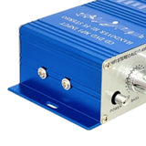 Maxbell Mini Audio Amplifier Compact Portable for Home Audio System Car Audio TV