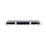 Maxbell Power Amplifier 4x 750W Digital Audio Amp for Performance Party Home Theater