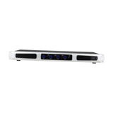 Maxbell Power Amplifier 4x 750W Digital Audio Amp for Performance Party Home Theater